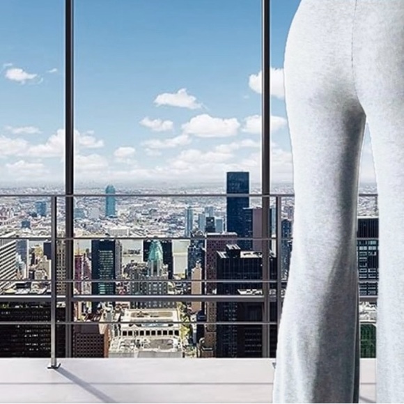 Women’s PETITE Solid Flare Leg Pants *NEW* - Picture 3 of 6